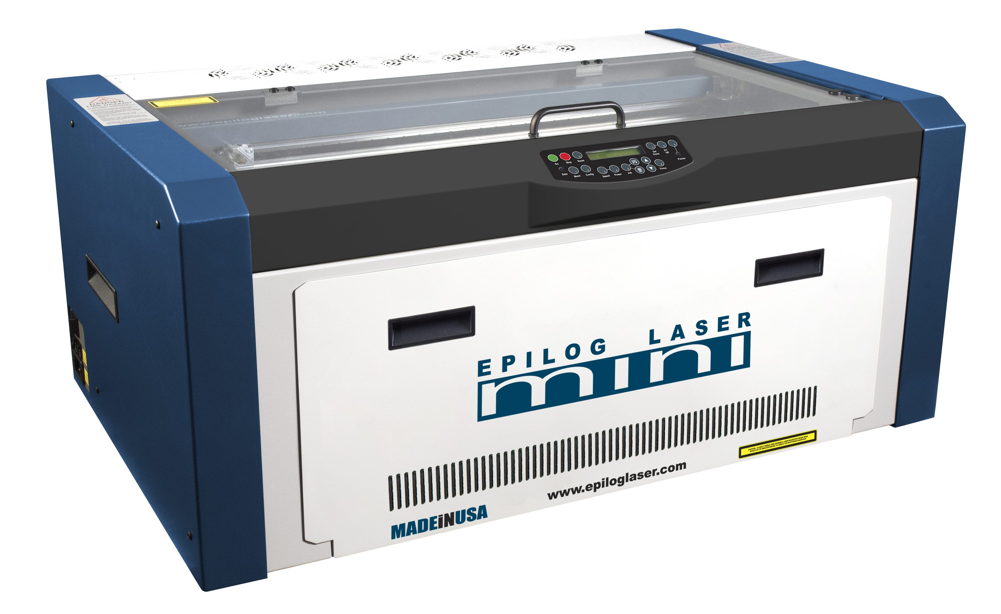 Makey Awards 2012 Nominee 16: Epilog Laser, Repair Friendly